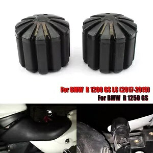 K1600B GT R1200GS R1200RT R1250GS S1000XR 用ラバーフロントシートロワーリングキット Rubber Front Seat Lowering Kit for K1600B GT R1200GS R1200RT R1250GS S1000XR 【並行輸入品】