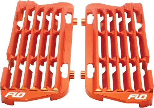 FLO MOTORSPORTS FLO751ORG ハイフロー ラジエーター ブレース FLO MOTORSPORTS FLO751ORG High Flow Radiator Braces 【並行輸入品】