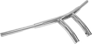 ドラッグスペシャリティーズ1 1/2インチ。 Tバーハンドルバー 0601-0871 Drag Specialties 1 1/2in. T-Bar Handlebar 0601-0871 【並行輸入品】