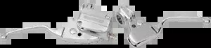ドラッグ スペシャリティーズ ブレーキ/メカニカル クラッチ コントロール キット 0610-0241 Drag Specialties Brake/Mechanical Clutch Control Kit 0610-0241 【並行輸入品】