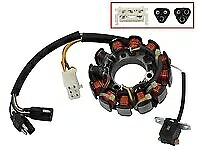 SP1 ステーター アセンブリ SM-01381 SP1 Stator Assembly SM-01381 【並行輸入品】