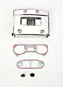 ドラッグ スペシャリティーズ クローム ロッカー ボックス キット DS-376513 Drag Specialties Chrome Rocker Box Kit DS-376513 【並行輸入品】