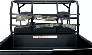 Moose Racing 3518-0018 UTV ロールケージガンラック Moose Racing 3518-0018 UTV Roll Cage Gun Rack 【並行輸入品】｜カスタムパーツ WORLD倉庫 67,760円