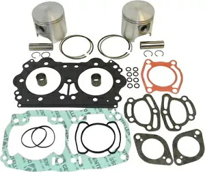 WSM 010-819-10 トップエンドキット 標準ボア 88.00mm WSM 010-819-10 Top End Kit Standard Bore 88.00mm 【並行輸入品】｜カスタムパーツ WORLD倉庫