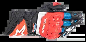 アルパインスターズ 3556223-1317-2X ホンダ GP プロ R3 グローブ Alpinestars 3556223-1317-2X Honda GP Pro R3 Gloves 【並行輸入品】