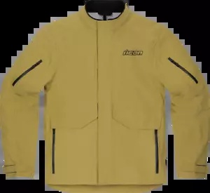 アイコン ストームホーク WP ジャケット CE 2820-5363 2XL Icon Stormhawk WP Jacket CE 2820-5363 2XL 【並行輸入品】