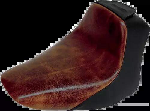 サドルメン ラリアット ソロシート ジェル付 806-15-0041B Saddlemen Lariat Solo Seat with Gel 806-15-0041B 【並行輸入品】｜カスタムパーツ WORLD倉庫
