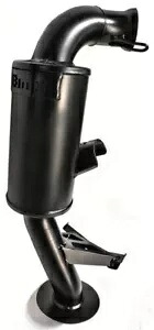 BMP パウダーライトマフラー 02-325PL BMP Powder Lite Muffler 02-325PL 【並行輸入品】