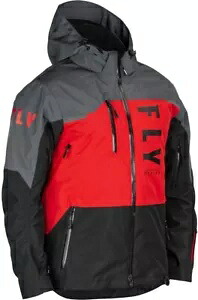 フライレーシング 470-5201L レーシング カーボン ジャケット Lg Fly Racing 470-5201L Racing Carbon Jackets Lg 【並行輸入品】