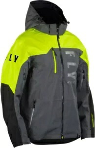 フライレーシング 470-5204X レーシング カーボン ジャケット XL Fly Racing 470-5204X Racing Carbon Jackets XL 【並行輸入品】