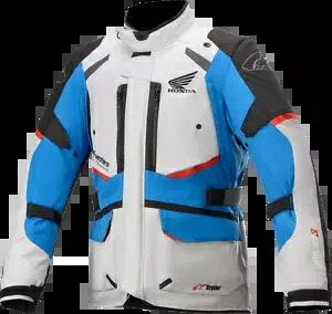 アルパインスターズ 32074219173XL ホンダ アンデス v3 ドライスター ジャケット Alpinestars 32074219173XL Honda Andes v3 Drystar Jacket 【並行輸入品】|カスタムパーツ WORLD倉庫