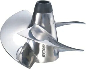 ソラス SR-CD 10/18 コンコード インペラ Solas SR-CD 10/18 Concord Impeller 【並行輸入品】