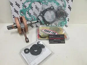 ホンダ TRX 250X ホットロッド ボトムエンド リビルドキット クランクシャフト 2009-2014 HONDA TRX 250X HOT RODS BOTTOM END REBUILD KIT CRANKSHAFT 2009-2014 【並行輸入品】