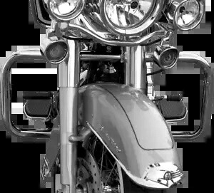 ドラッグスペシャリティーズ フロントエンジンバー 0506-0499 Drag Specialties Front Engine Bar 0506-0499 【並行輸入品】