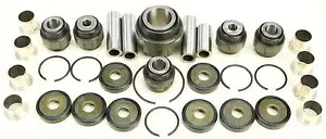 全ボール A アーム ブッシング キット 50-1162 All Balls A-Arm Bushing Kit 50-1162 【並行輸入品】|カスタムパーツ WORLD倉庫