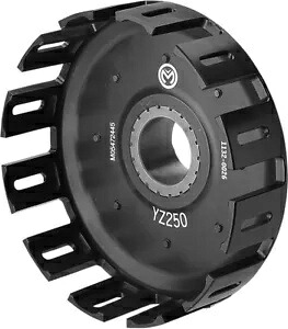 Moose Racing 1132-0618 ビレットクラッチバスケット キックスタートギア付き Moose Racing 1132-0618 Billet Clutch Basket with Kickstart Gear 【並行輸入品】