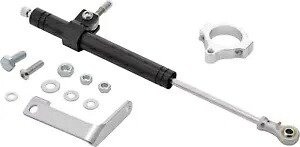ハードドライブ 88395 ステアリングダンパー HARDDRIVE 88395 Steering Damper 【並行輸入品】｜カスタムパーツ WORLD倉庫