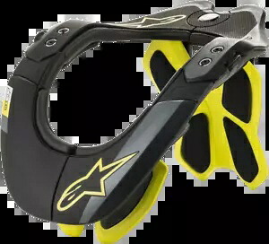 アルパインスターズ 6500019155XS/M BNS テック 2 ネックサポート Alpinestars 6500019155XS/M BNS Tech 2 Neck Support 【並行輸入品】