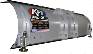 KFI ATV UTV 60 インチスチール除雪ブレードヤマハ、CAN AM、ホンダ、ポラリス KFI ATV UTV 60\