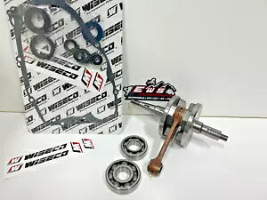 ヤマハ ブラスター 200 Wiseco ボトムエンド リビルド クランクシャフト WPC105 1988-2006 Yamaha Blaster 200 Wiseco Bottom End Rebuild Crankshaft WPC105 1988-2006 【並行輸入品】