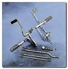 ドラッグ スペシャリティーズ FXR フォワード コントロール DS-243485 Drag Specialties FXR Forward Controls DS-243485 【並行輸入品】