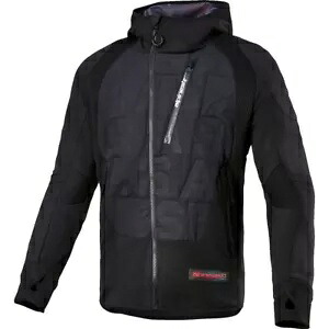 アルパインスターズ 4201824-10-4X MO.ST.EQ ハイブリッド フード付きジャケット 4XL Alpinestars 4201824-10-4X MO.ST.EQ Hybrid Hooded Jackets 4XL 【並行輸入品】