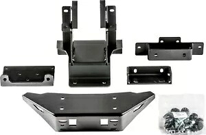 Warn 106822 フロント UTV バンパー ウィンチ マウント Warn 106822 Front UTV Bumper Winch Mount 【並行輸入品】