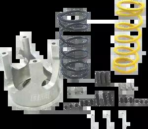 BikeMan パフォーマンス ステージ 2 スムーズ シフト クラッチ キット 06-22-202 BikeMan Performance Stage 2 Smooth Shift Clutch Kits 06-22-202 【並行輸入品】