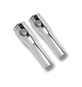 Accutronix HRP1357-C 標準トリプルツリー用カスタム ライザー Accutronix HRP1357-C Custom Risers for Standard Triple Trees 【並行輸入品】
