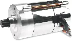 ドラッグスペシャリティーズ 1.4kw スターターモーター 80-1006 Drag Specialties 1.4kw Starter Motor 80-1006 【並行輸入品】