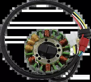 Rick's Motorsport 21-825 OE スタイル ステーター Rick's Motorsport 21-825 OE Style Stator 【並行輸入品】