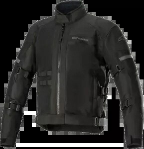 アルパインスターズ クロスヒル WP エア ジャケット 3307022-1100-S Alpinestars 3307022-1100-S Crosshill WP Air Jacket 【並行輸入品】
