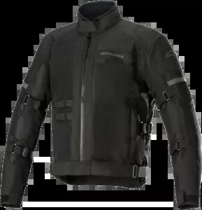 アルパインスターズ クロスヒル WP エア ジャケット 3307022-1100-XL Alpinestars 3307022-1100-XL Crosshill WP Air Jacket 【並行輸入品】