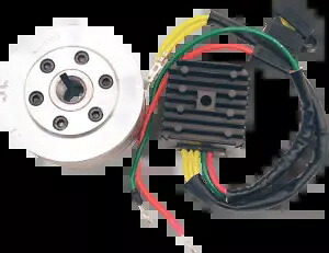 Rick's Motorsport 99-111 充電キット Rick's Motorsport 99-111 Charging Kit 【並行輸入品】