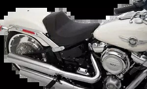 ドラッグスペシャリティーズ Ez-On マウント ソロ シート 0802-1183 Drag Specialties Ez-On Mount Solo Seats 0802-1183 【並行輸入品】｜カスタムパーツ WORLD倉庫
