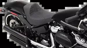 ドラッグスペシャリティーズ Ez-On マウント ソロ シート 0802-1273 Drag Specialties Ez-On Mount Solo Seats 0802-1273 【並行輸入品】