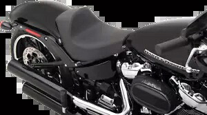 ドラッグスペシャリティーズ Ez-On マウント ソロ シート 0802-1270 Drag Specialties Ez-On Mount Solo Seats 0802-1270 【並行輸入品】