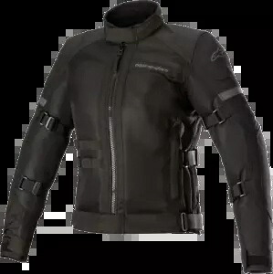 アルパインスターズ ステラ クロスヒル WP エア ジャケット 3317022-1100-L Alpinestars 3317022-1100-L Stella Crosshill WP Air Jacket 【並行輸入品】