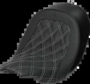 ダニーグレイ 21-414DIA スピードクレードル ソロシート Danny Gray 21-414DIA Speedcradle Solo Seat 【並行輸入品】｜カスタムパーツ WORLD倉庫