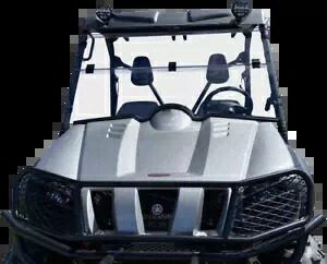 Moose Racing フルフォールディング フロントガラス 2317-0457 Moose Racing 2317-0457 Full Folding Windshield 【並行輸入品】 78,045円