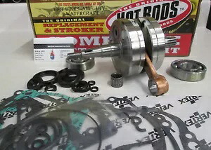 ホンダ CR 250R ホットロッド クランクシャフト ボトムエンド リビルド CBK0040 1992-2001 HONDA CR 250R HOT RODS CRANKSHAFT BOTTOM END REBUILD CBK0040 1992-2001 【並行輸入品】|カスタムパーツ WORLD倉庫