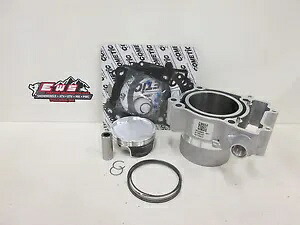 ポラリス RZR 570 トップエンドリビルドキットシリンダー WISECO ピストンガスケット 2012-2019 POLARIS RZR 570 TOP END REBUILD KIT CYLINDER WISECO PISTON GASKETS 2012-2019 【並行輸入品】|カスタムパーツ WORLD倉庫