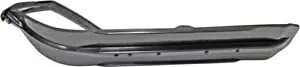 C&A Pro - 77020392 - MTX マウンテン エクストリーム スキー ブラック 2 枚セット 幅 8 インチ C&A Pro - 77020392 - MTX Mountain Extreme Skis Black Set of Two 8\