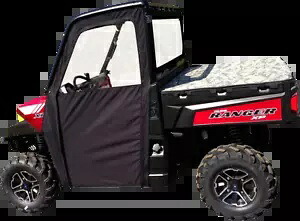 Moose Racing 0521-1807 サイドエンクロージャー Moose Racing 0521-1807 Side Enclosure 【並行輸入品】