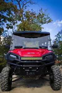 Seizmik 25032 ヴァーサ ベント フロントガラス Seizmik 25032 Versa Vent Windshield 【並行輸入品】｜カスタムパーツ WORLD倉庫