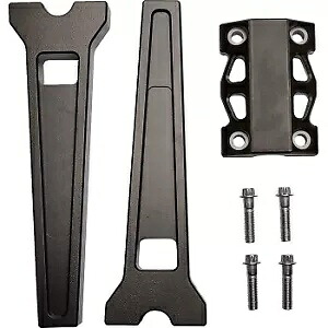 LA チョッパーズ パフォーマンス ライザー LA-7470-08Z LA Choppers Performance Risers LA-7470-08Z 【並行輸入品】