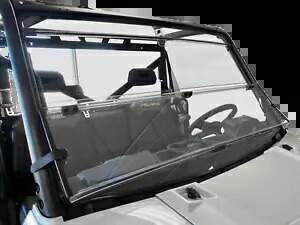 オープントレイル V000265-12200T 折りたたみフロントガラス OPEN TRAIL V000265-12200T Folding Windshield 【並行輸入品】 78,650円