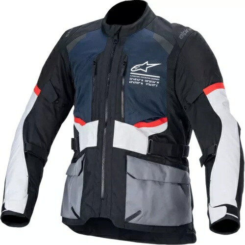 アルパインスターズ 3207924-7029-M アンデス エア ドライスター ジャケット MD Alpinestars 3207924-7029-M Andes Air Drystar Jackets Md 【並行輸入品】｜カスタムパーツ WORLD倉庫