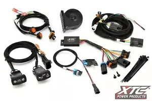 XTC パワープロダクツ ATS-YAM-S4 オートマチックウインカーキット XTC Power Products ATS-YAM-S4 Automatic Turn Signal Kit 【並行輸入品】