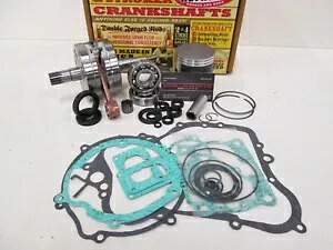 KTM SX 65 エンジン再構築、ホットロッド クランクシャフト、PRO X "A" ピストン 2003-2008 KTM SX 65 ENGINE REBUILD, HOT RODS CRANKSHAFT, PRO X "A" PISTON 2003-2008 【並行輸入品】|カスタムパーツ WORLD倉庫